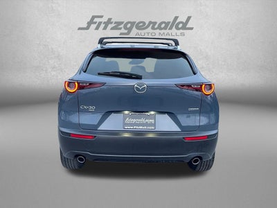 2024 Mazda Mazda CX-30 2.5 S Carbon Edition