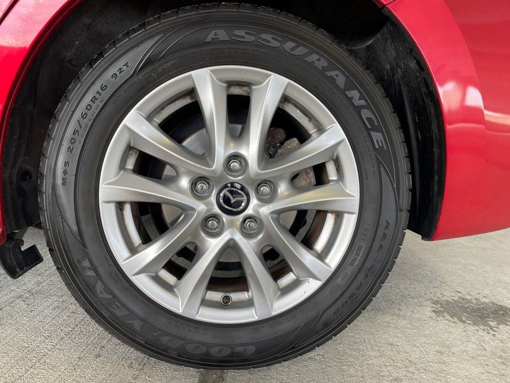 2015 Mazda Mazda3 i Grand Touring