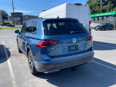 2019 Volkswagen Tiguan 2.0T SE 4Motion