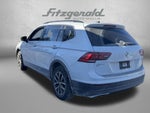 2019 Volkswagen Tiguan 2.0T SE 4Motion