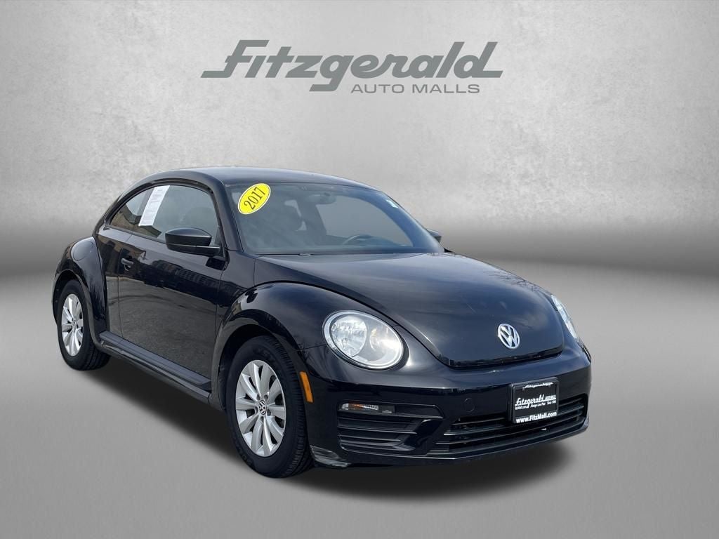 2017 Volkswagen Beetle 1.8T Classic