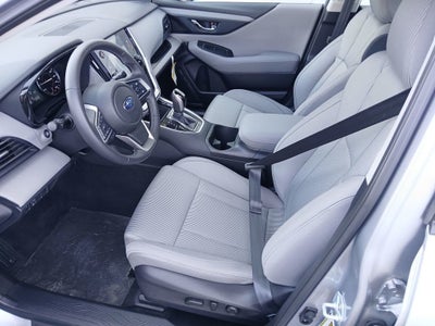 2025 Subaru Legacy Premium