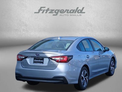 2025 Subaru Legacy Premium