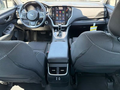 2025 Subaru Legacy Premium