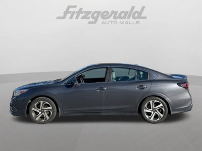 2020 Subaru Legacy Limited