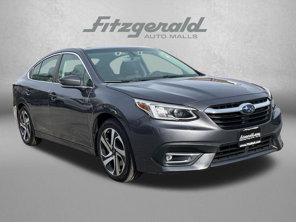 2022 Subaru Legacy Limited XT