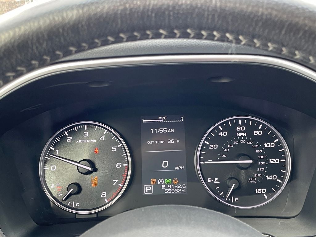 2022 Subaru Legacy Limited XT