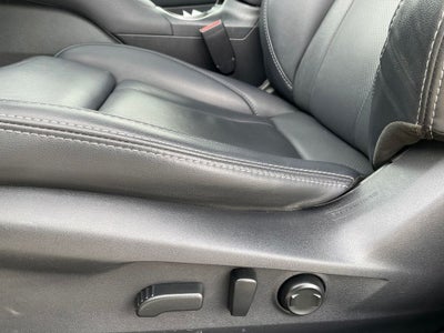 2022 Subaru Legacy Limited XT