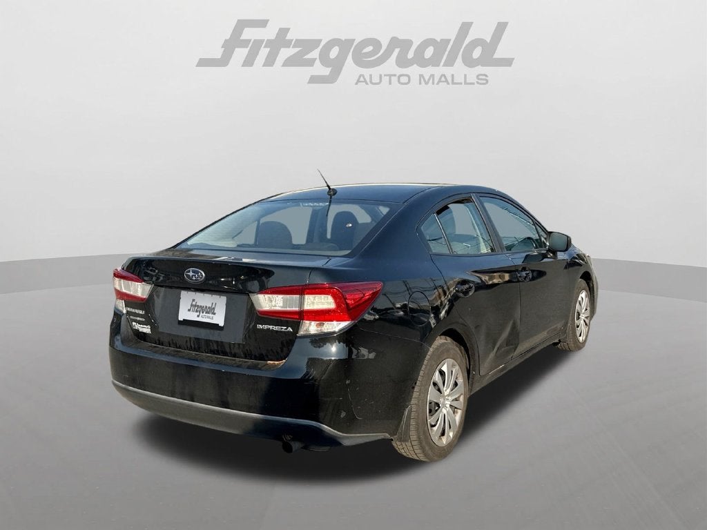 2018 Subaru Impreza 2.0i