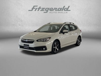 2023 Subaru Impreza Premium