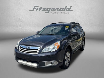 2012 Subaru Outback 3.6R Limited