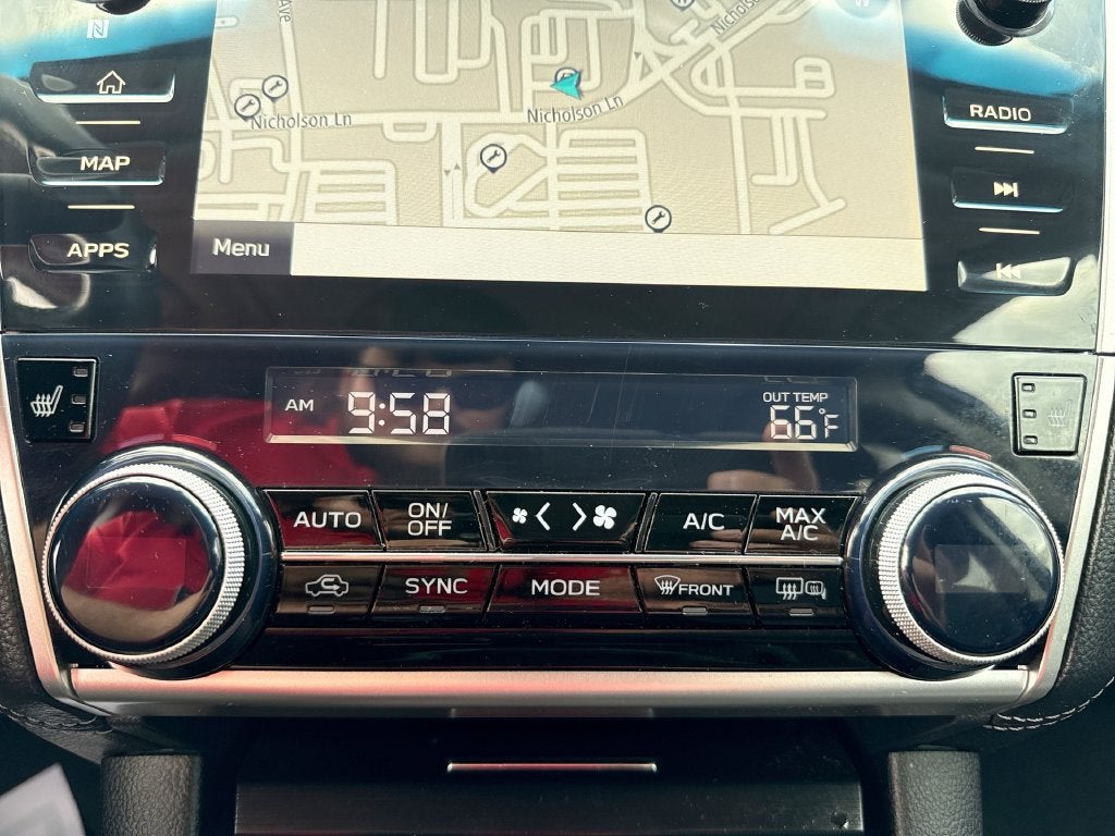 2019 Subaru Outback 3.6R Limited