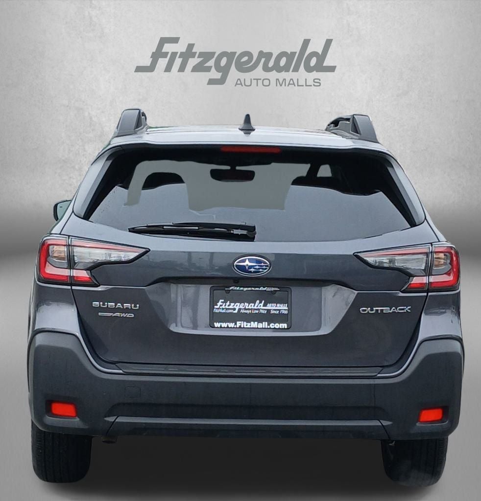 2025 Subaru Outback Premium