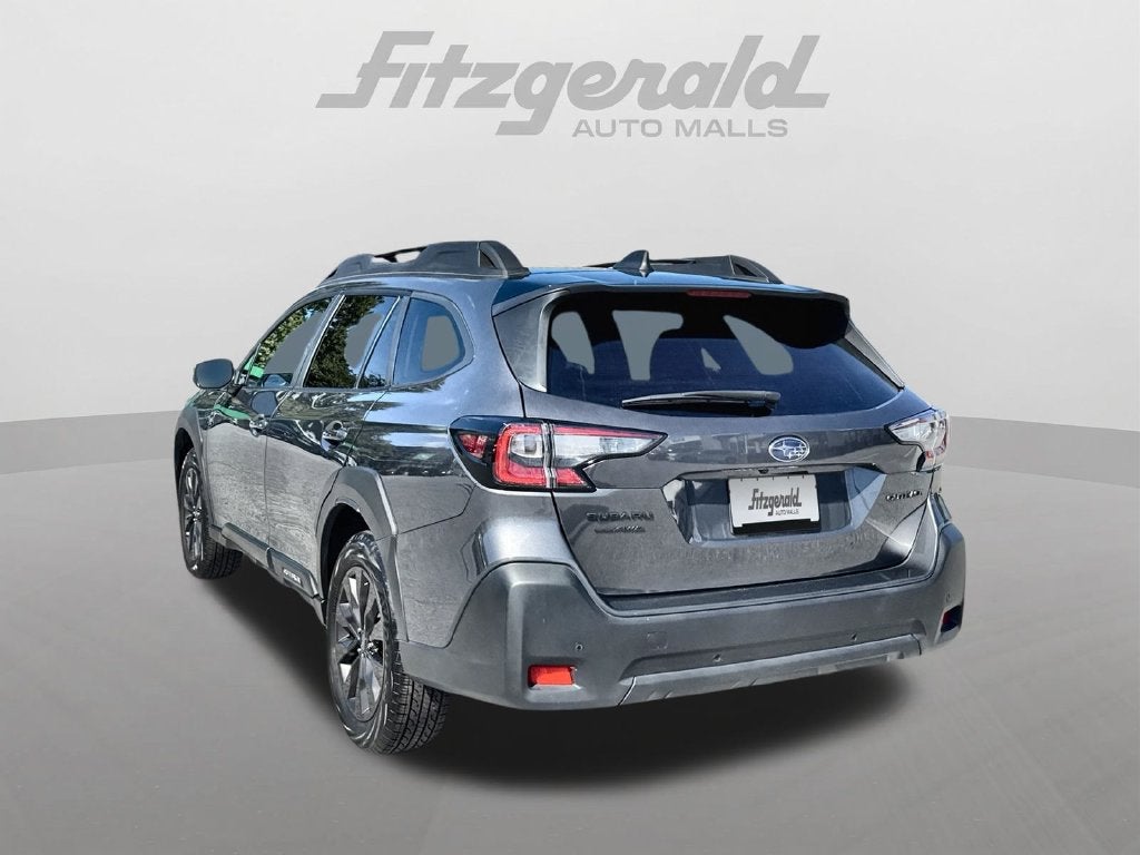 2025 Subaru Outback Onyx Edition
