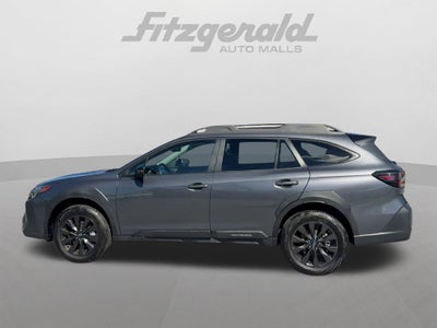 2025 Subaru Outback Onyx Edition