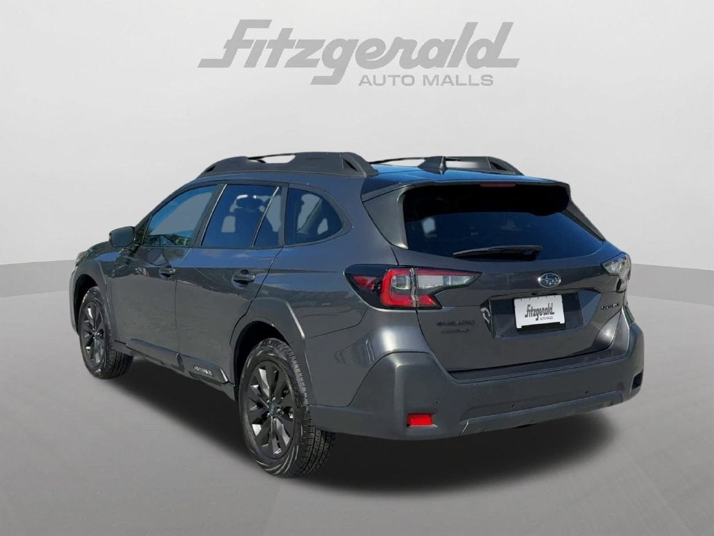 2025 Subaru Outback Onyx Edition
