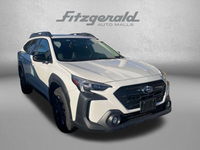 2025 Subaru Outback Onyx Edition