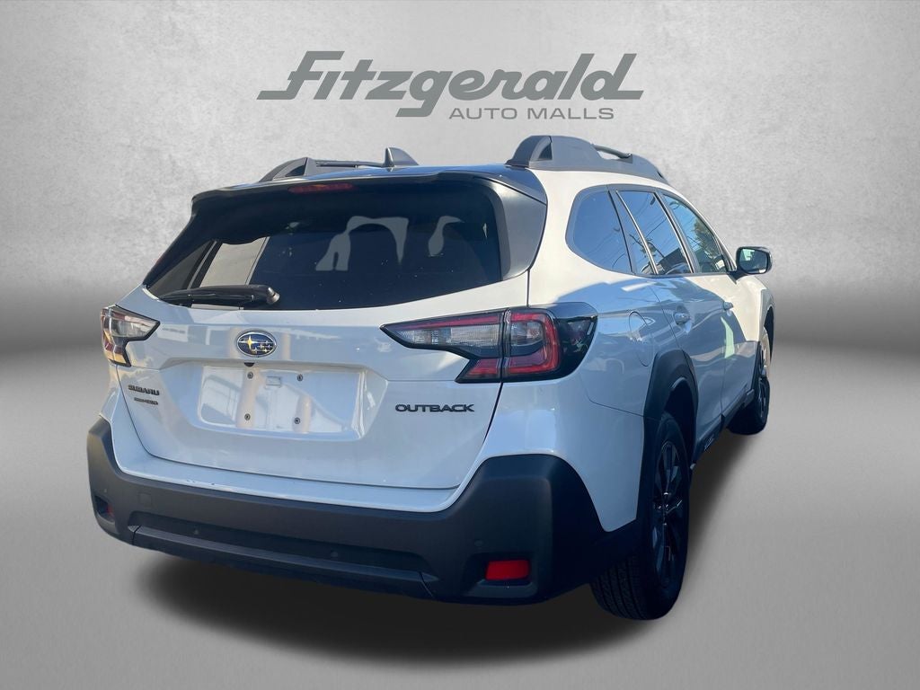 2025 Subaru Outback Onyx Edition