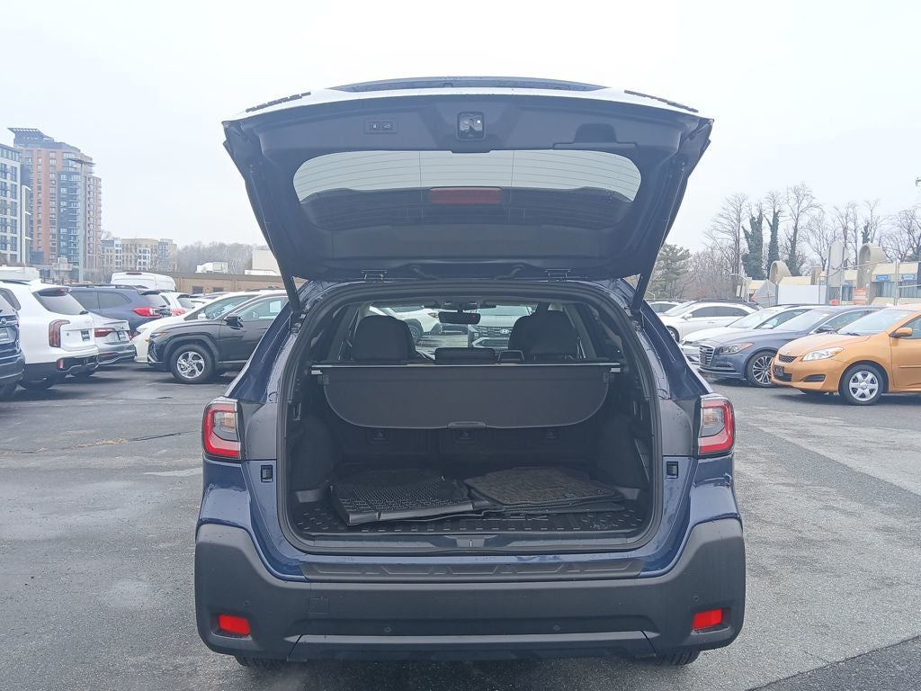 2025 Subaru Outback Onyx Edition XT