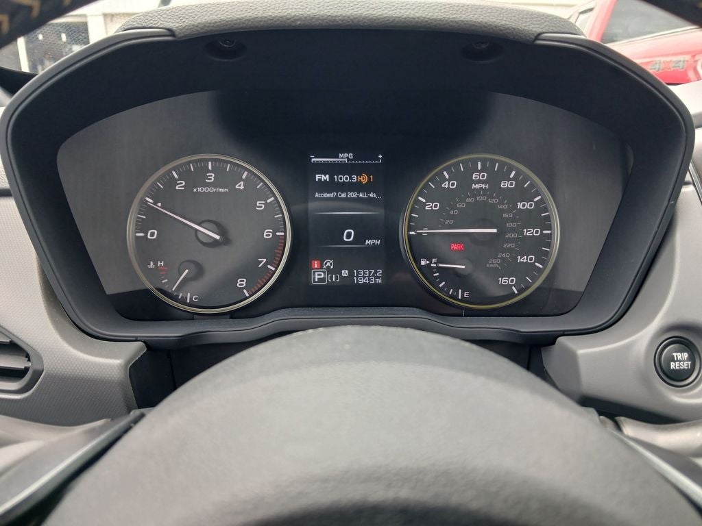 2025 Subaru Crosstrek Sport
