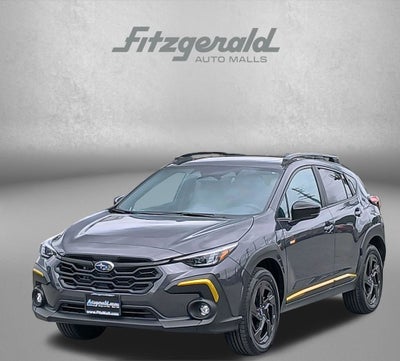 2025 Subaru Crosstrek Sport