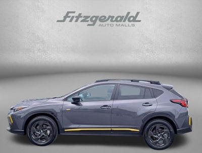 2025 Subaru Crosstrek Sport