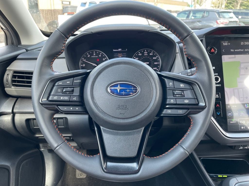2025 Subaru Crosstrek Limited