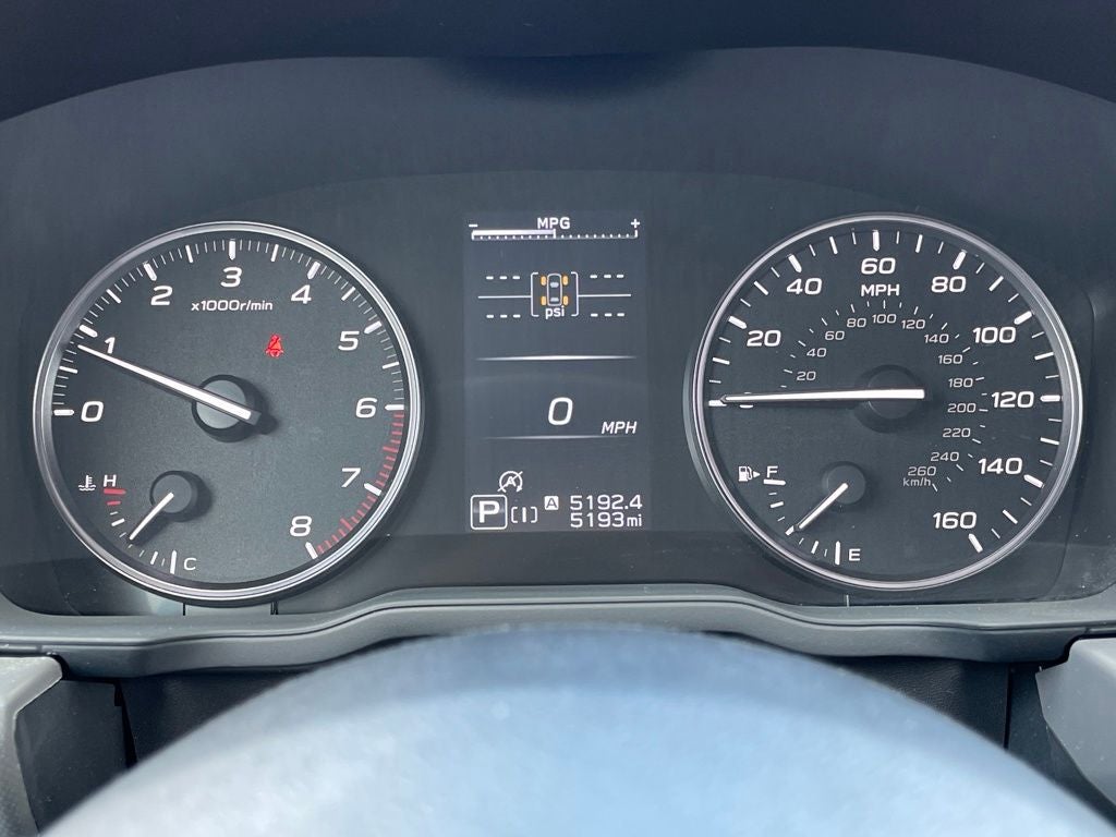 2025 Subaru Crosstrek Limited