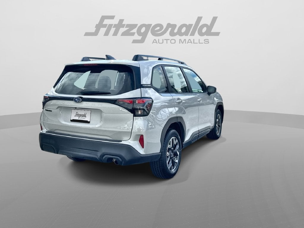 2026 Subaru Forester Base