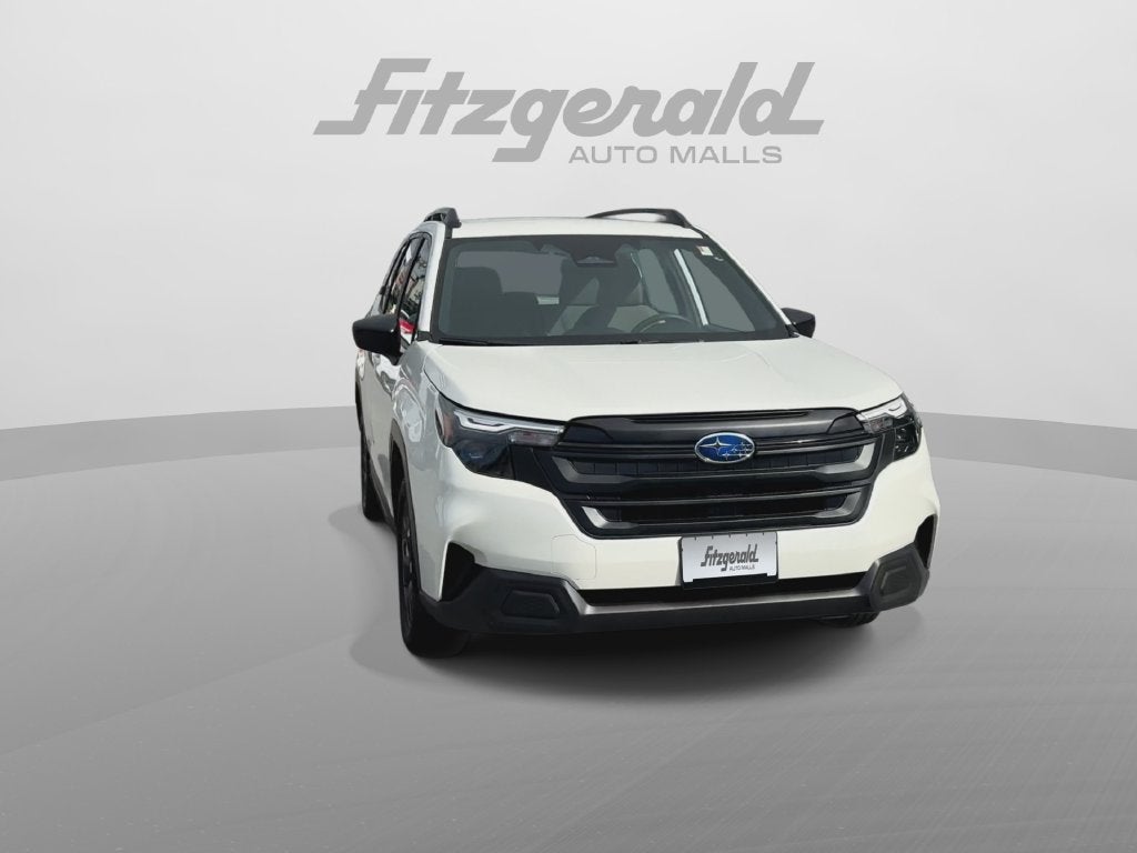 2026 Subaru Forester Base