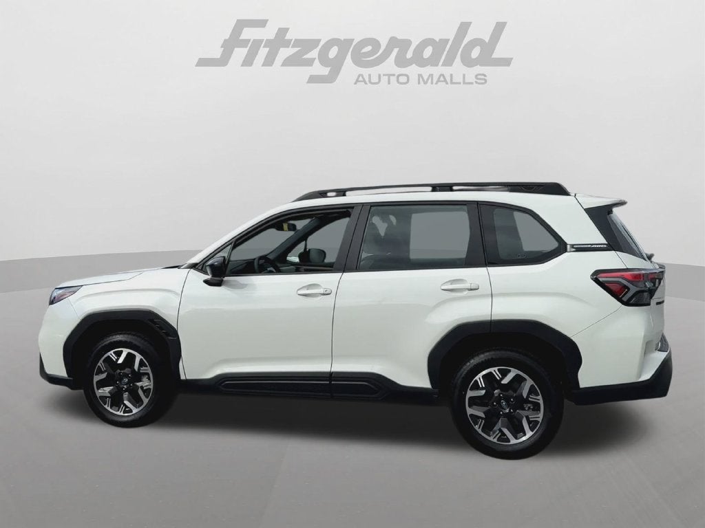 2026 Subaru Forester Base