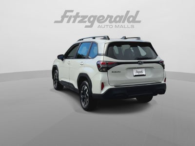 2026 Subaru Forester Base
