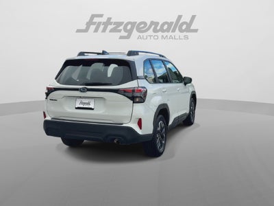 2026 Subaru Forester Base