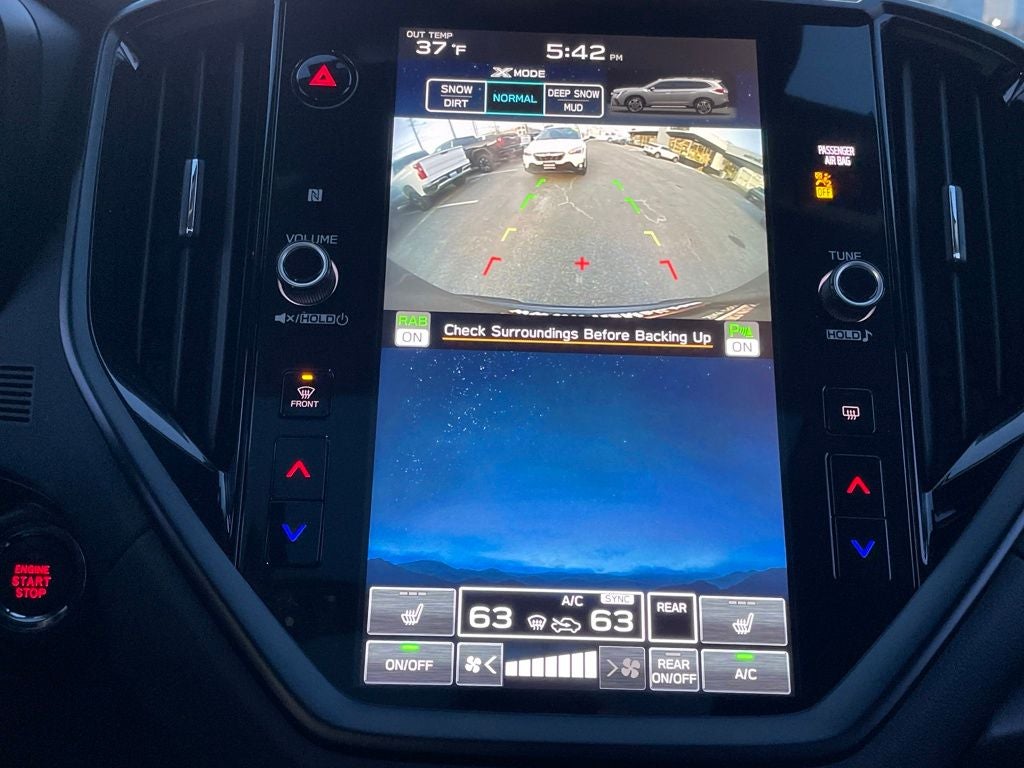 2024 Subaru Ascent Onyx Edition