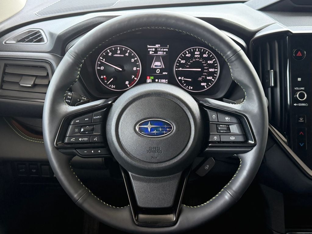 2025 Subaru Ascent Onyx Edition Touring