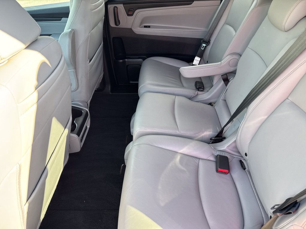 2019 Honda Odyssey Touring