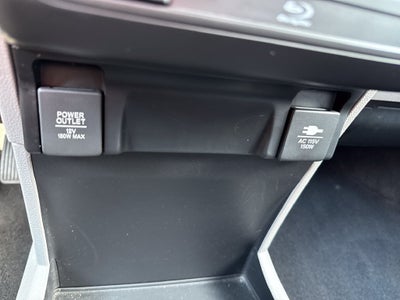 2019 Honda Odyssey Touring
