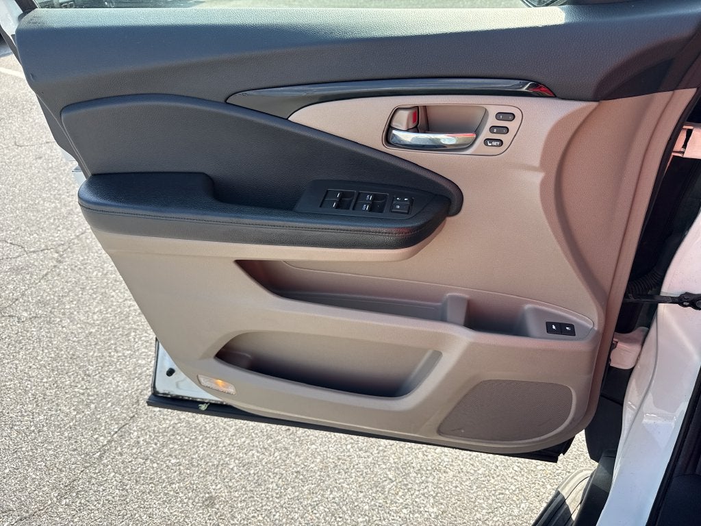 2017 Honda Pilot Elite