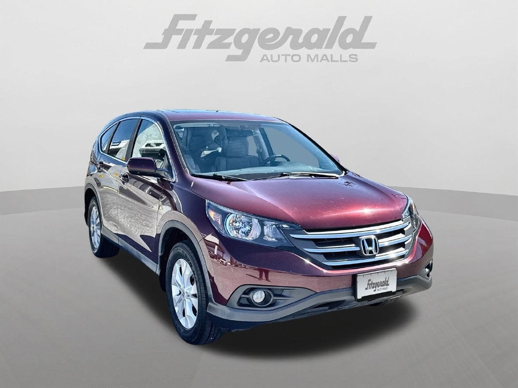 2012 Honda CR-V