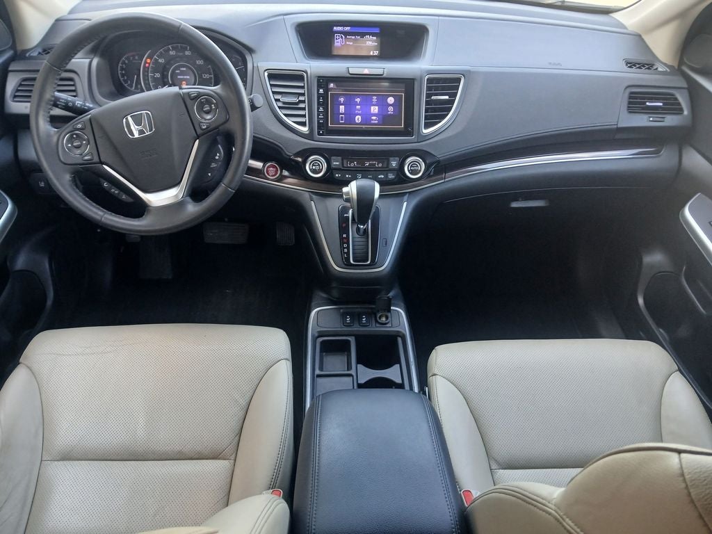 2016 Honda CR-V Touring