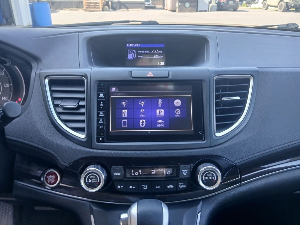 2016 Honda CR-V Touring