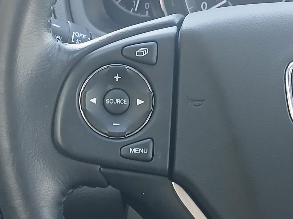 2016 Honda CR-V Touring