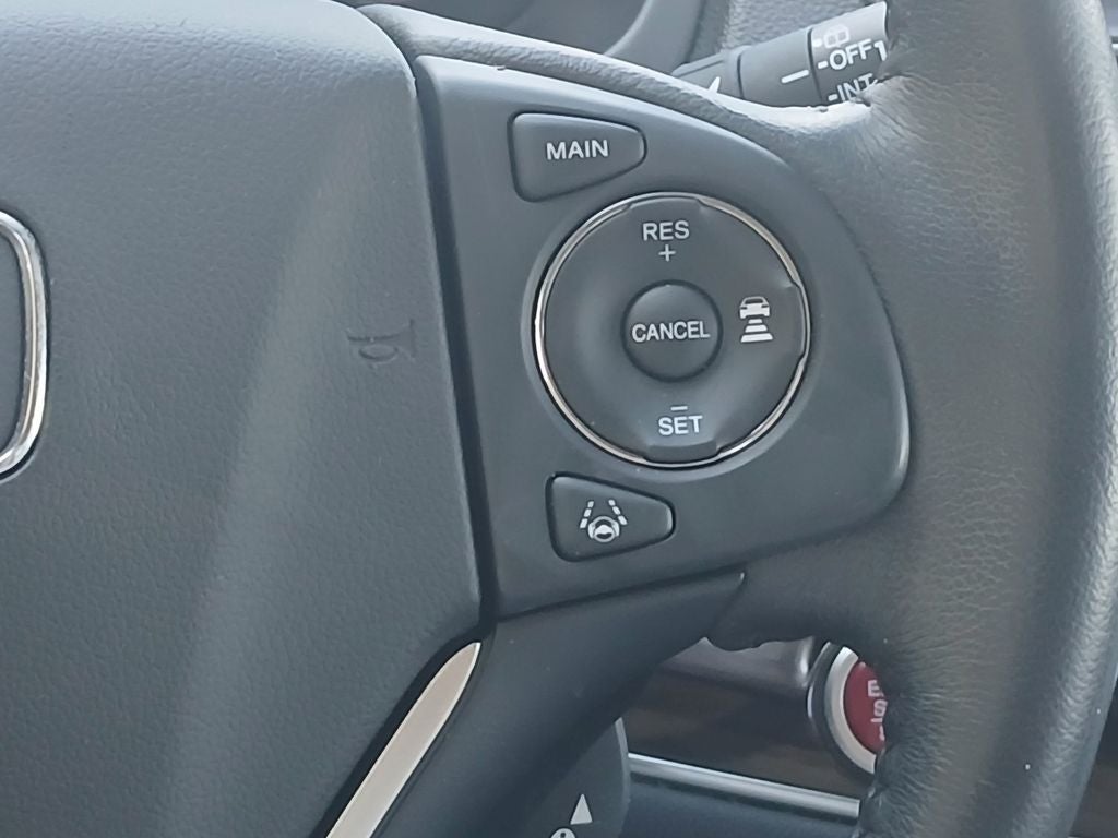2016 Honda CR-V Touring