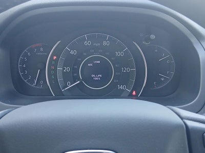 2016 Honda CR-V Touring