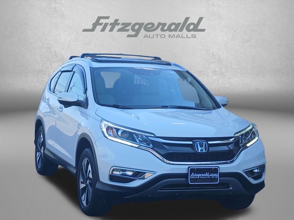 2016 Honda CR-V Touring