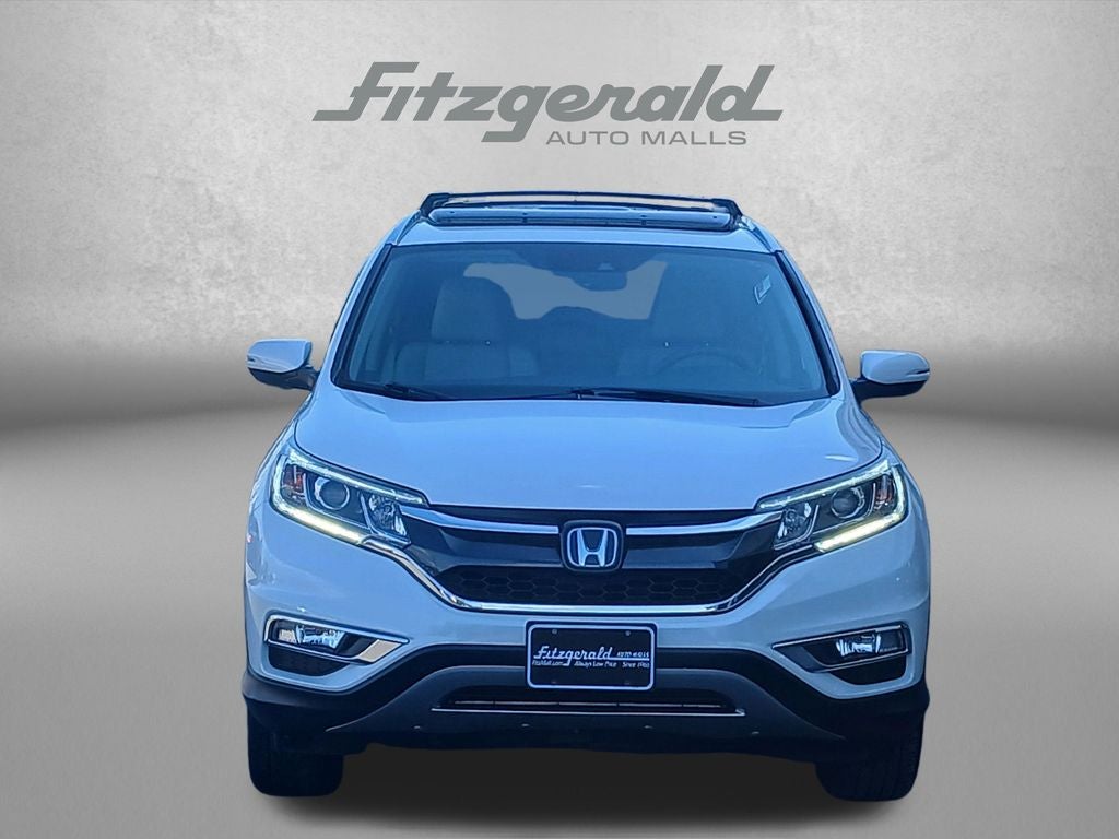 2016 Honda CR-V Touring