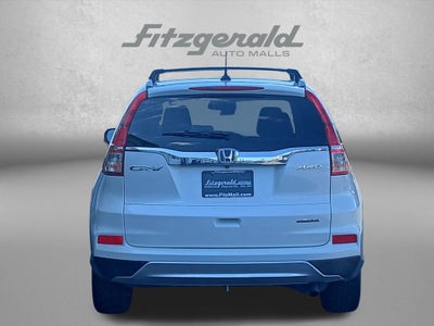 2016 Honda CR-V Touring