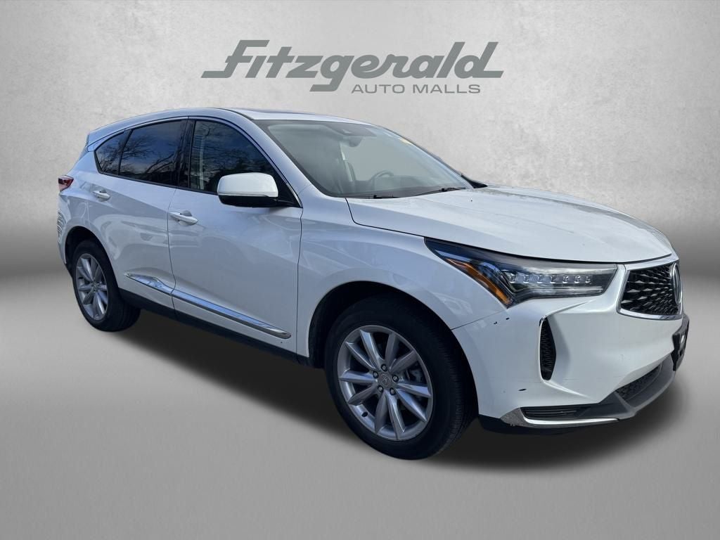 2023 Acura RDX Base SH-AWD