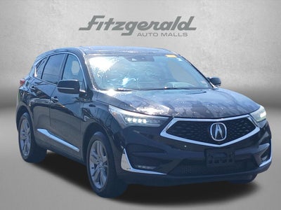 2020 Acura RDX Advance Package SH-AWD