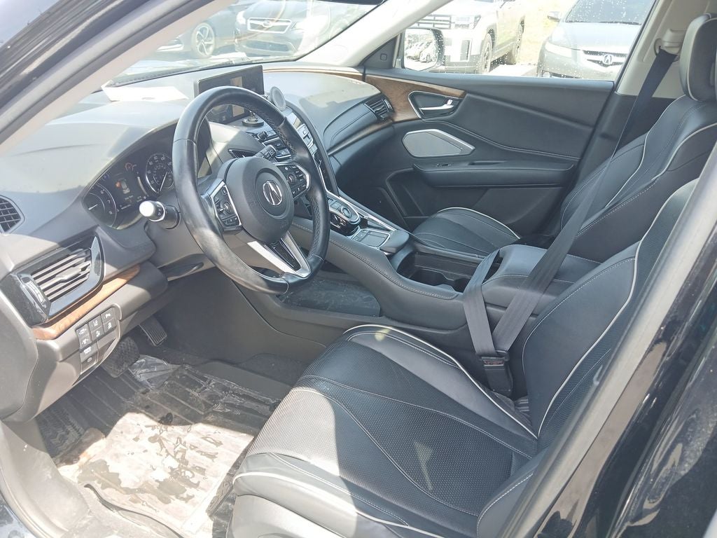 2020 Acura RDX Advance Package SH-AWD